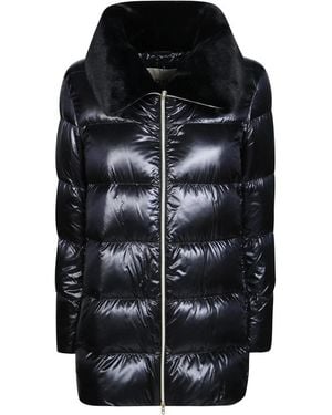 Herno Winter Jassen - Zwart