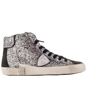 Philippe Model Trainers - Grey