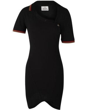 Vivienne Westwood Short Dresses - Black
