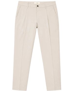 BRIGLIA Chinos - Natural