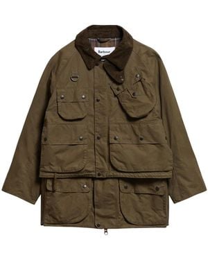 Barbour Light Jackets - Marrón