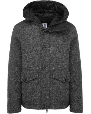 Bomboogie Winter Jackets - Negro