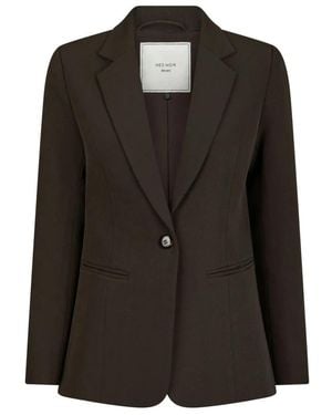 Neo Noir Blazers - Nero