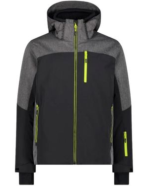 CMP Light Jackets - Negro