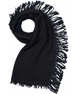 Armani Winterschals - Schwarz