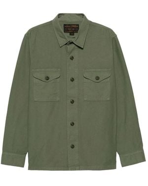 Filson Light Jackets - Green