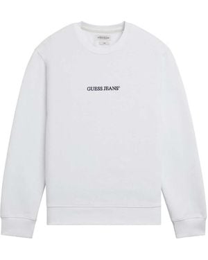 Guess Sweatshirts - Blanco
