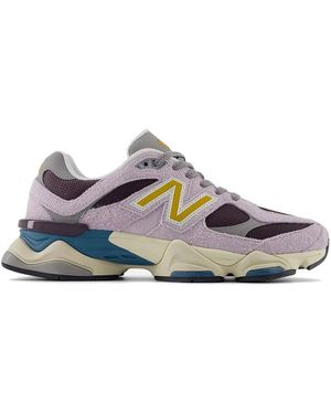 New Balance Sportlicher sneaker für den alltag - Blau