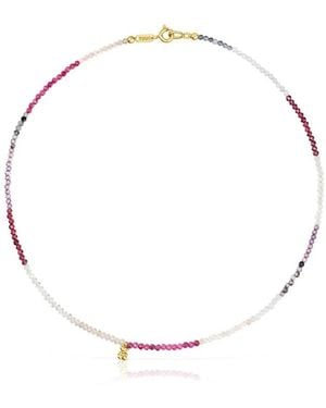 Tous Necklaces - Metallizzato