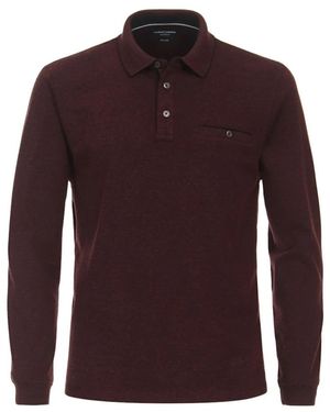 Venti Polo Shirts - Lila