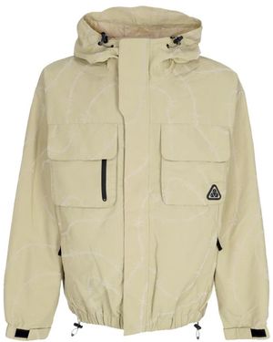 Huf Light Jackets - Natural