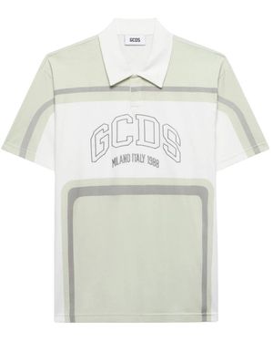 Gcds Polo Shirts - White