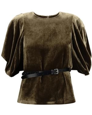 P.A.R.O.S.H. Blouses - Verde