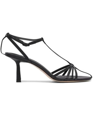 STUDIO AMELIA Aviary 70 Heel - Schwarz