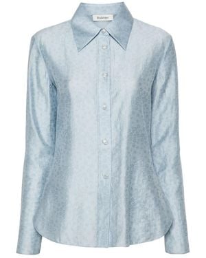 Rodebjer Shirts - Bleu