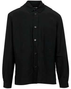 Laneus Casual Shirts - Negro
