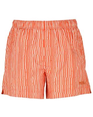 ZEGNA Polyester Boxershorts Für Männer - Orange