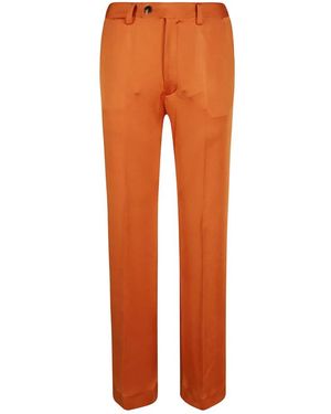 Marni Slim-Fit Trousers - Orange