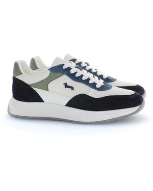Harmont & Blaine Trainers - Blue