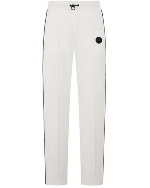 Philipp Plein Trainingsbroek Losse Pasvorm - Wit