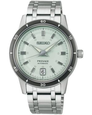 Seiko Watches - Métallisé