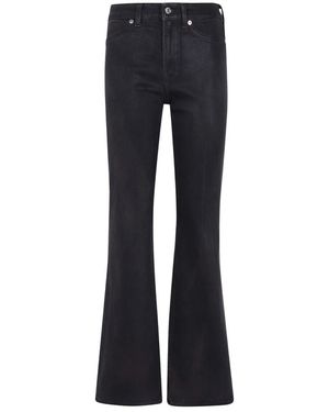 7 For All Mankind Flare Jeans - Blue