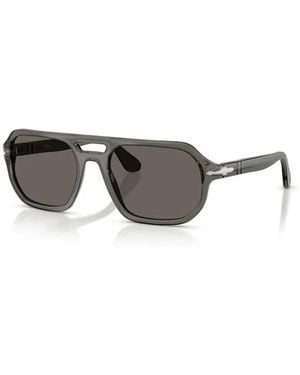 Persol Guido Zonnebril - Zwart