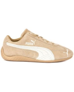 PUMA Trainers - Natural