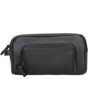 Gavazzeni Toilet Bags - Nero
