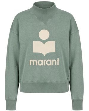 Isabel Marant Sweatshirts - Verde