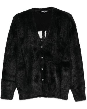 BOILER ROOM Cardigans - Black