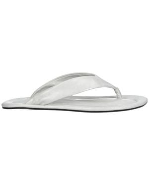 BY FAR Flip Flops - Bianco