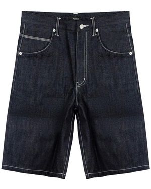 Purple Brand Denim Shorts - Blue