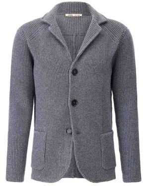 Maurizio Baldassari Blazers - Grijs