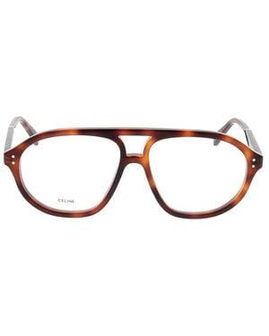 Celine Accessoires ,Bruin ,Glasses