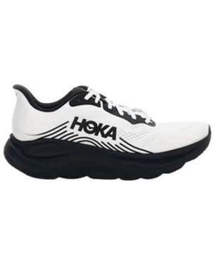 Hoka One One Running Shoes - Blanco