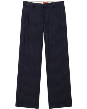 Barena Wide Trousers - Blue