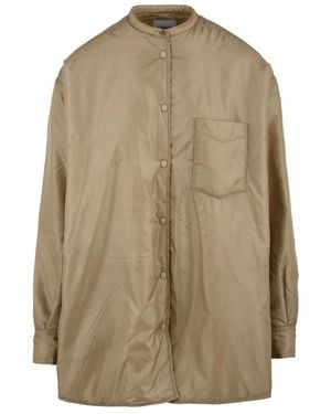 Aspesi Shirts - Natural