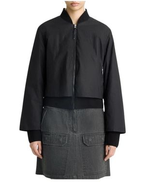 Parajumpers Bomber Jackets - Black