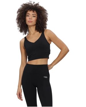 Mercer The Mercer Top - Zwart