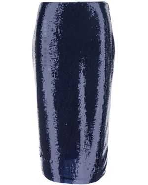 Tom Ford Rokken ,Blauw ,Midi Skirts