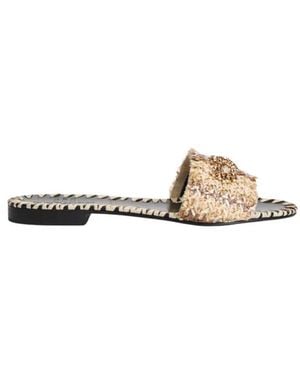 Emanuela Caruso Sliders - Natural