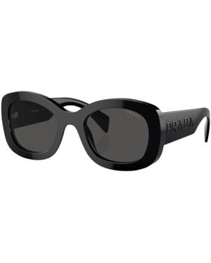 Prada Sunglasses - Black