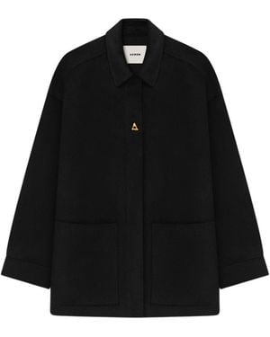Aeron Light Jackets - Black