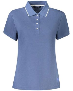 North Sails Polo Shirts - Blue