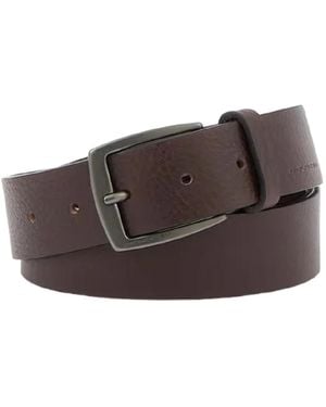 Piquadro Belts - Brown