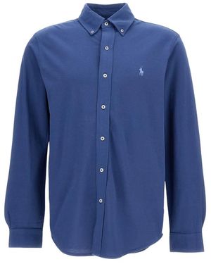 Polo Ralph Lauren Casual Shirt - Blau
