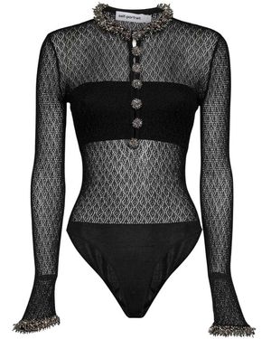 Self-Portrait Body - Noir
