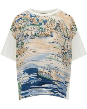 Weekend by Maxmara T-Shirts - Gris