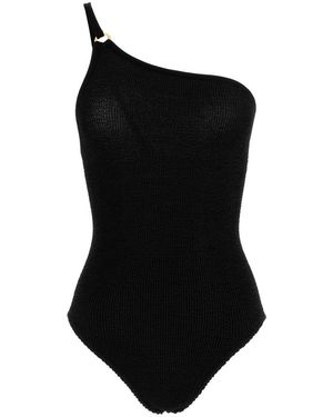 Hunza G Swimsuits - Black